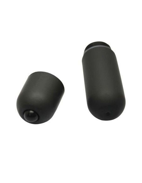 Bala Vibradora 10 Velocidades Negro