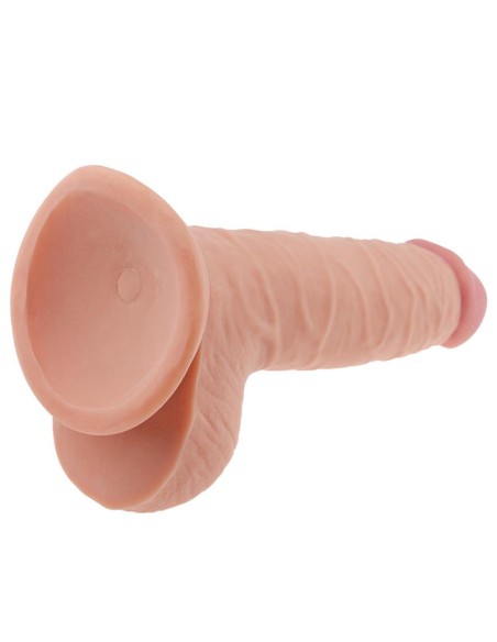 Dildo The Ultra Soft Dude 75 Natural Dildo The Ultra Soft Dude 75 Natural