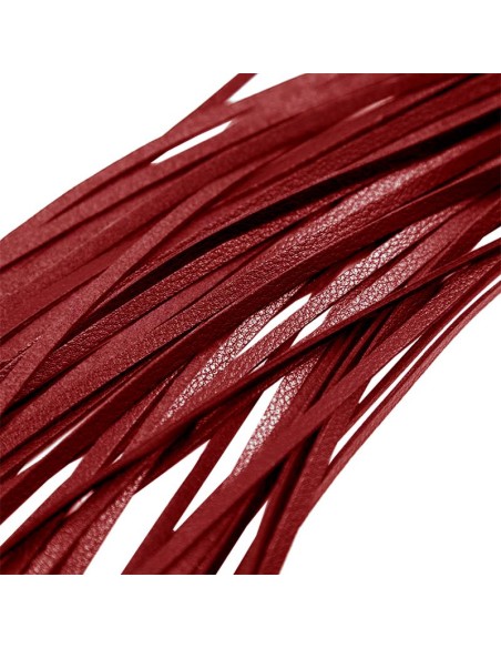Fantasy Flogger 69 cm Rojo