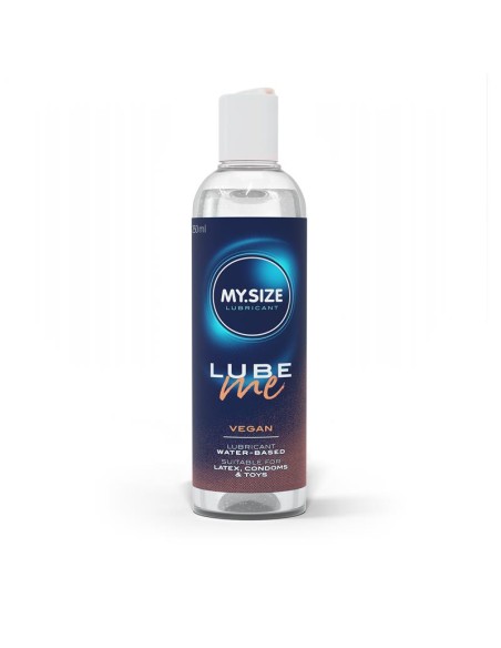 Lubricante Base Agua Lube Me Vegan 250 ml Lubricante Base Agua Lube Me Vegan 250 ml