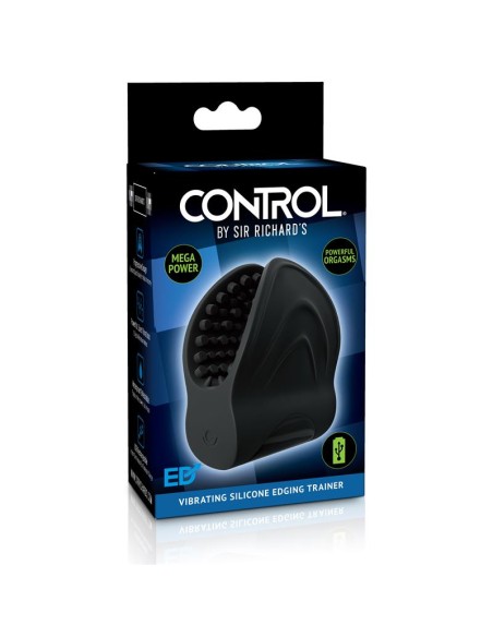 Masturbador con Vibracion Edger Masturbador con Vibracion Edger