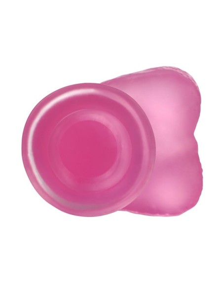 Dildo Jelly Studs 7 Rosa