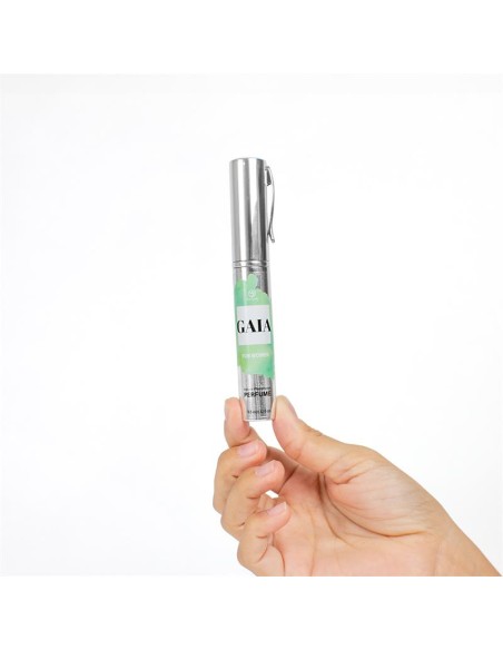 Gaia Perfume Natural con Feromonas Formato Viaje 10ml Gaia Perfume Natural con Feromonas Formato Viaje 10ml