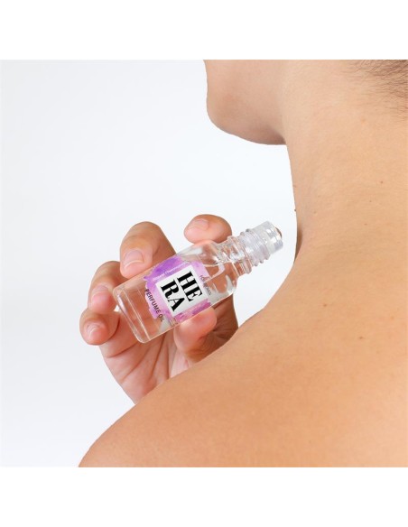 Hera Perfume Natural con Feromonas en Aceite 20 ml