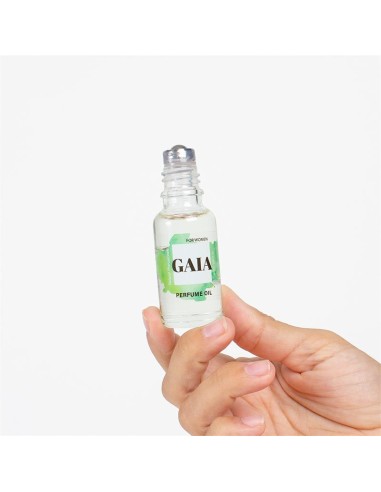 Gaia Perfume Natural con Feromonas en Aceite 20 ml