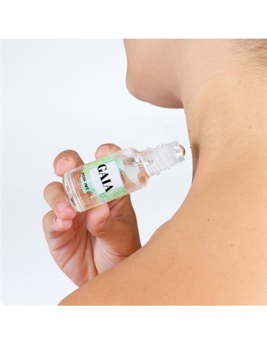 Gaia Perfume Natural con Feromonas en Aceite 20 ml