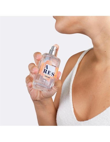 Ares Perfume Natural con Feromonas 50 ml