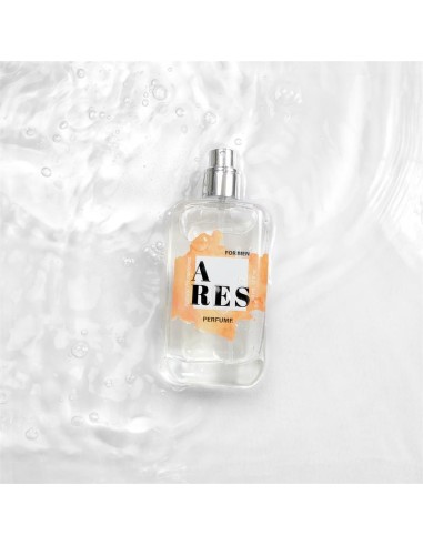 Ares Perfume Natural con Feromonas 50 ml