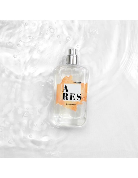 Ares Perfume Natural con Feromonas 50 ml