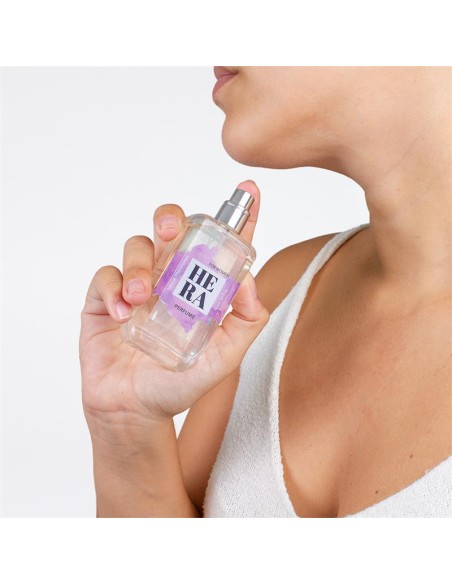 Hera Perfume Natural con Feromonas Perfume 50 ml Hera Perfume Natural con Feromonas Perfume 50 ml