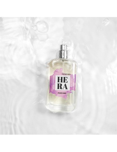 Hera Perfume Natural con Feromonas Perfume 50 ml