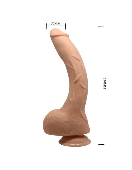 Jack Dildo Realista Flexible 106