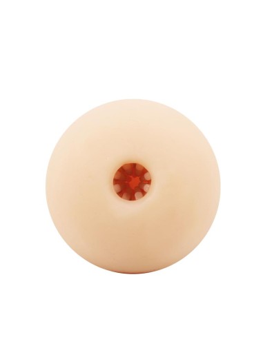 Calabash Masturbador Forma de Pecho