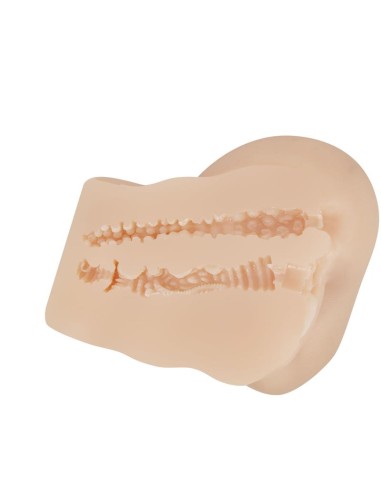 Hailey Masturbador Ano y Vagina con Vibracion