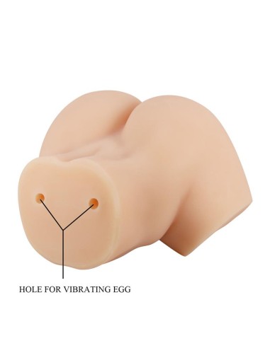 Hailey Masturbador Ano y Vagina con Vibracion