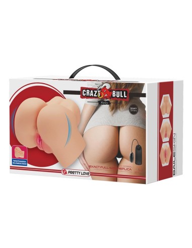 Hailey Masturbador Ano y Vagina con Vibracion