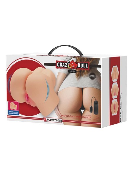 Hailey Masturbador Ano y Vagina con Vibracion