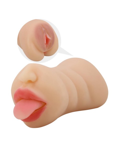 Sarah Masturbador Vagina y Boca