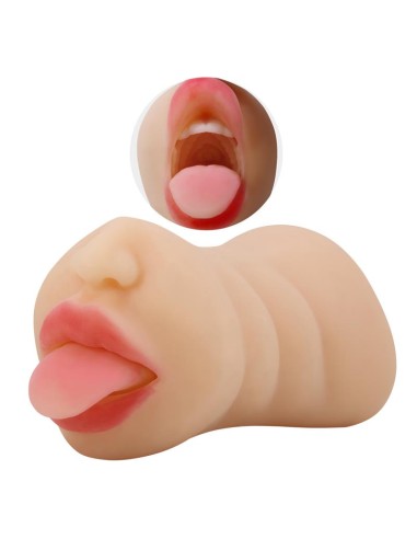 Sarah Masturbador Vagina y Boca