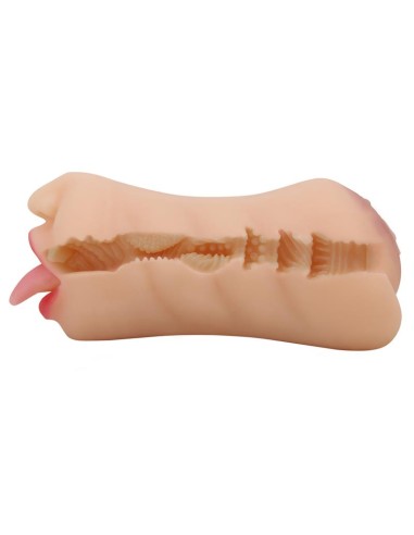 Sarah Masturbador Vagina y Boca