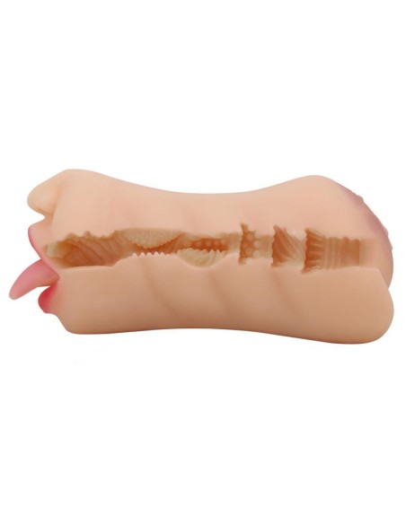 Sarah Masturbador Vagina y Boca