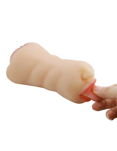 Sarah Masturbador Vagina y Boca