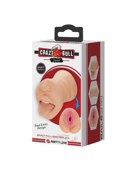 Sarah Masturbador Vagina y Boca