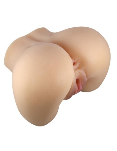 Mila Masturbador Vagina y Ano con Vibracion