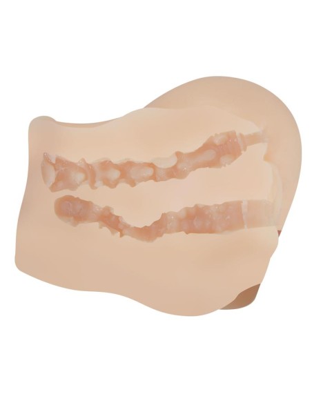 Mila Masturbador Vagina y Ano con Vibracion