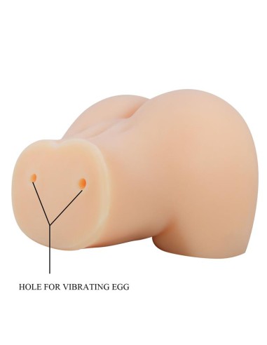 Mila Masturbador Vagina y Ano con Vibracion