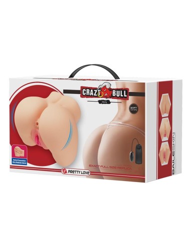 Mila Masturbador Vagina y Ano con Vibracion