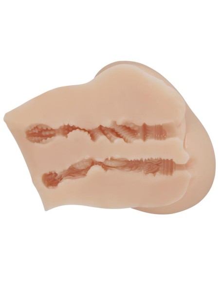 Luna Masturbador Vagina y Ano con Vibracion