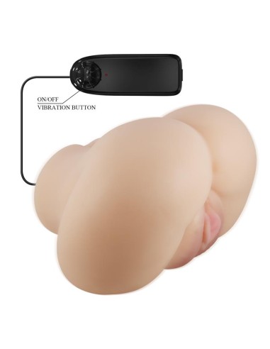 Luna Masturbador Vagina y Ano con Vibracion