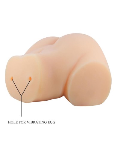 Emilia Masturbador Vagina y Ano con Vibracion