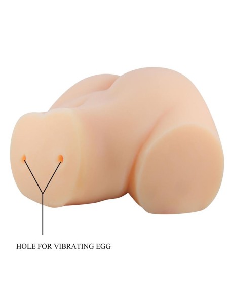 Emilia Masturbador Vagina y Ano con Vibracion