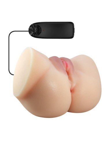 Emilia Masturbador Vagina y Ano con Vibracion