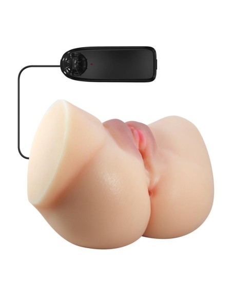 Emilia Masturbador Vagina y Ano con Vibracion