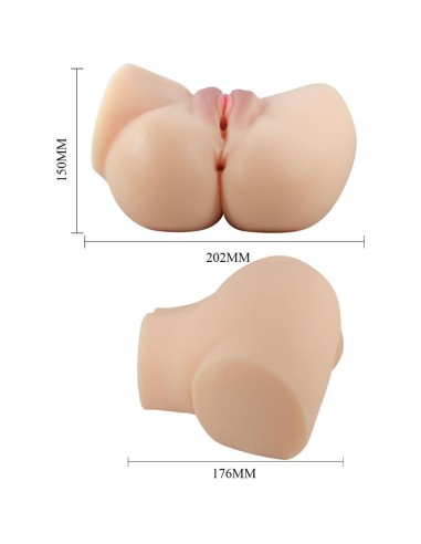 Emilia Masturbador Vagina y Ano con Vibracion