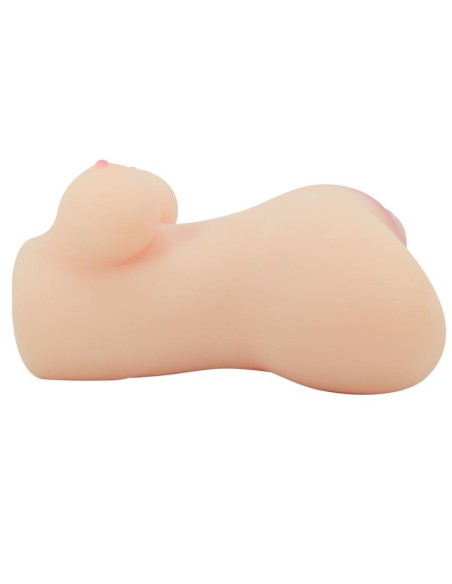 Hannah Masturbador Realista Vagina y Ano