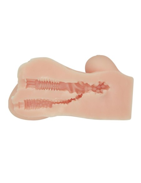 Hannah Masturbador Realista Vagina y Ano