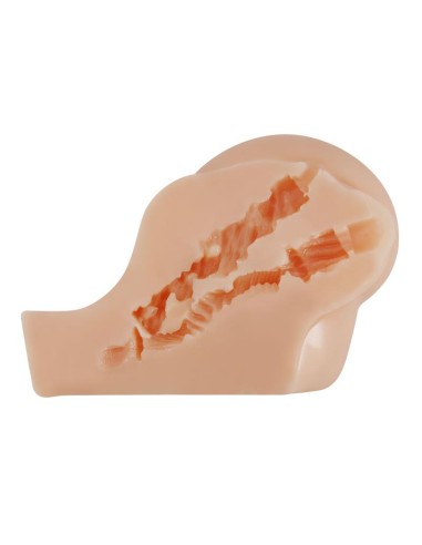 Kylie Masturbador Vagina y Ano con Vibracion