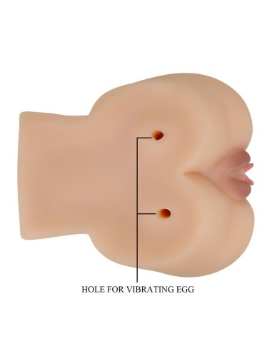 Kylie Masturbador Vagina y Ano con Vibracion