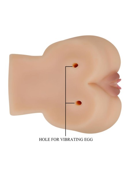 Kylie Masturbador Vagina y Ano con Vibracion