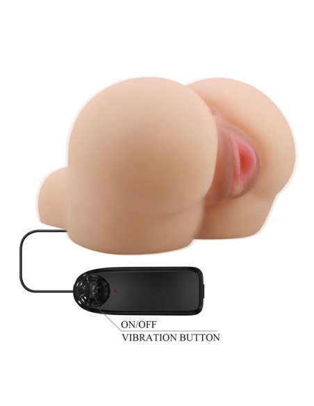 Kylie Masturbador Vagina y Ano con Vibracion