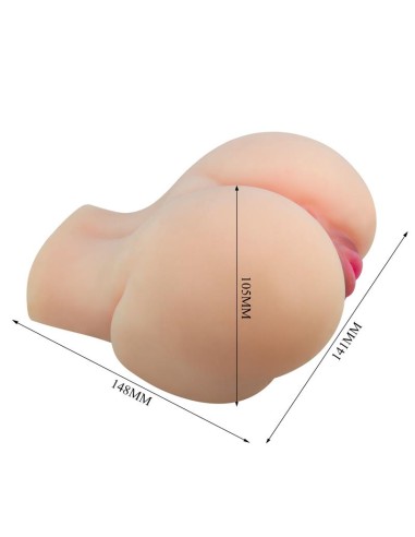 Kylie Masturbador Vagina y Ano con Vibracion