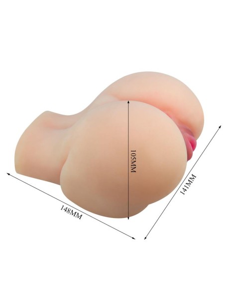 Kylie Masturbador Vagina y Ano con Vibracion