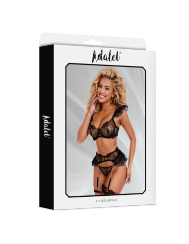 Natalie Set con Liguero
