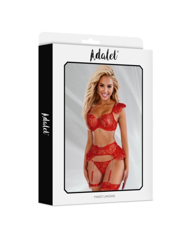 Natalie Set con Liguero