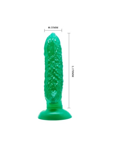 Dildo Forma Pepino