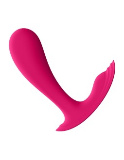 Estimulador Top Secret con APP Rosa 2